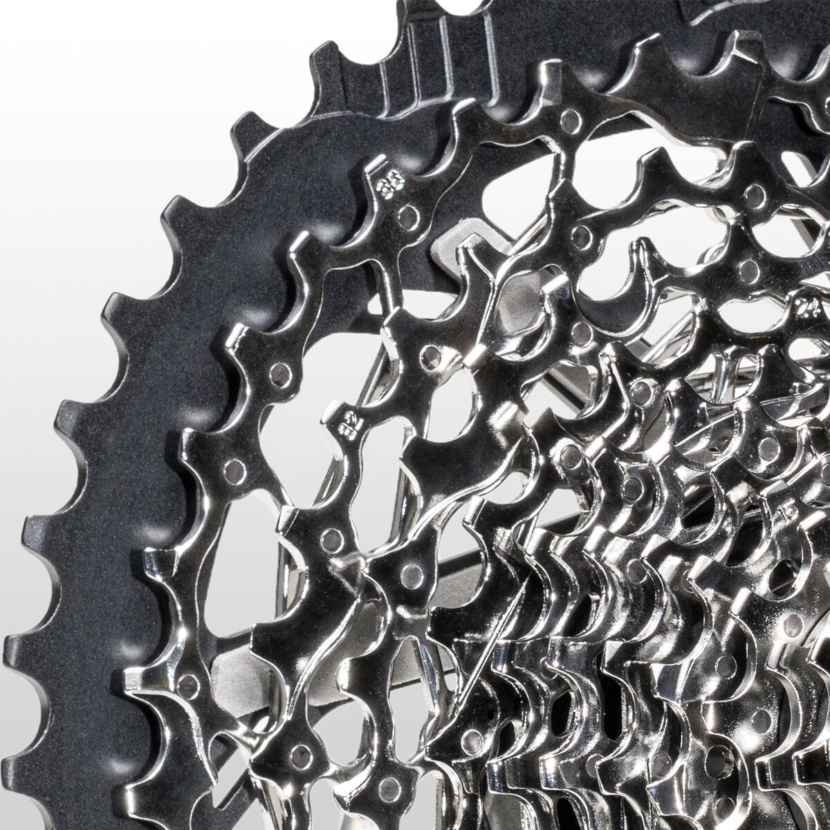 SRAM Force XPLR XG-1271 12-Speed Cassette Silver, 10-44T