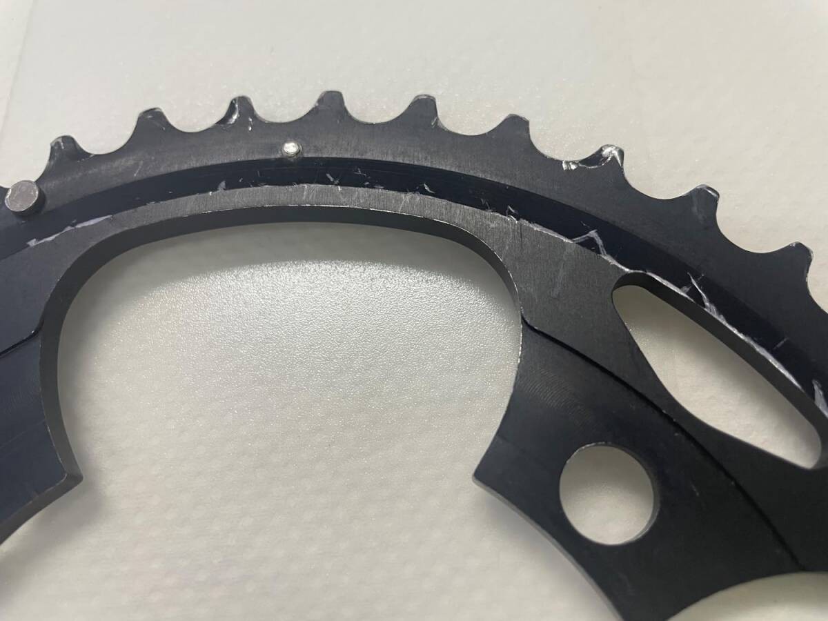 KOOKA Outer Chainring 44T Made In Canada PCD104
