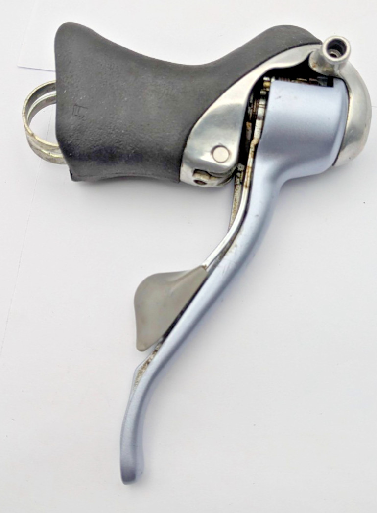 Shimano RSX ST-A410 LEFT Shifter for Parts triple BRIFTER