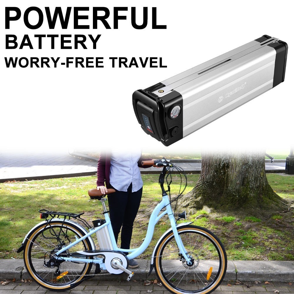 48V Electric Bike Rechargeable Li-ion Battery for ANCHEER Gocio Fold24 12.5Ah