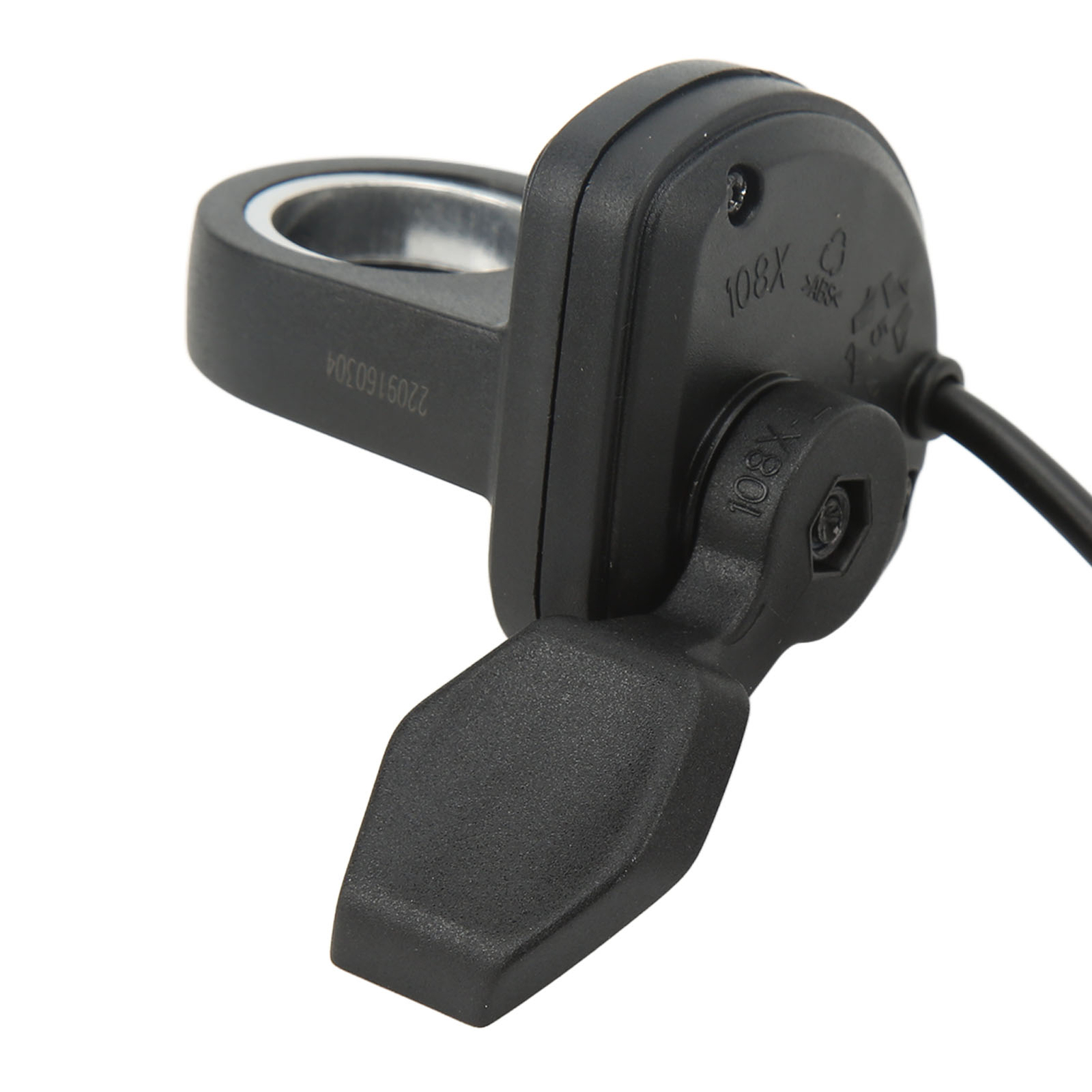 New Thumb Throttle Universal Replacement Waterproof Connector Thumb Thro