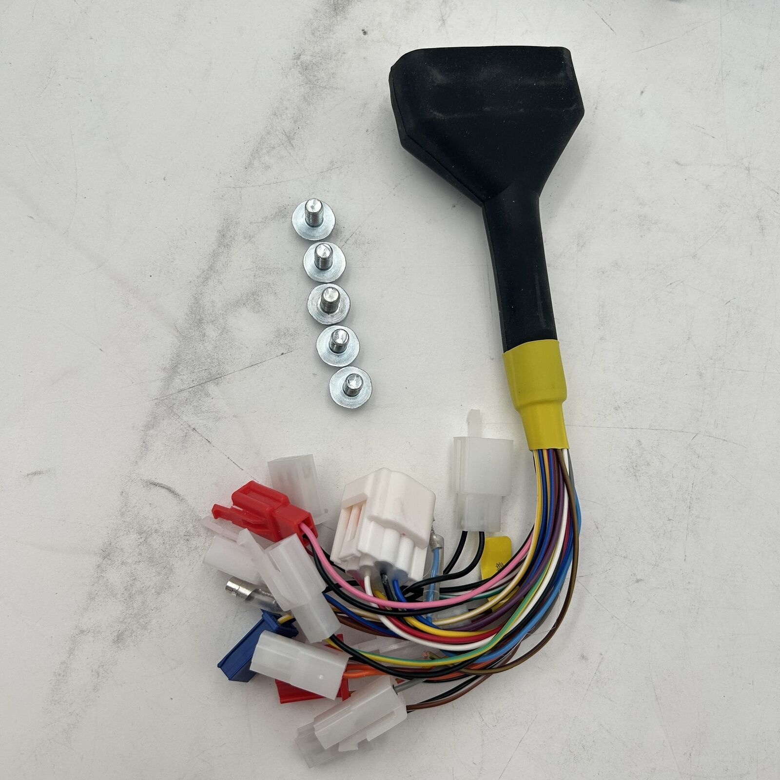 New ND72450 Controller Bluetooth 48 60 72v to 84v 200A Battery 450A Phase