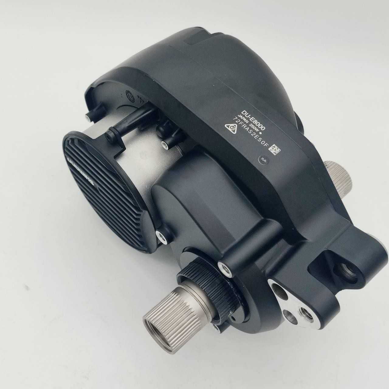 SHIMANO STEPS DU-E8000 Mid Drive Unit for E-MTB E8000 Motor