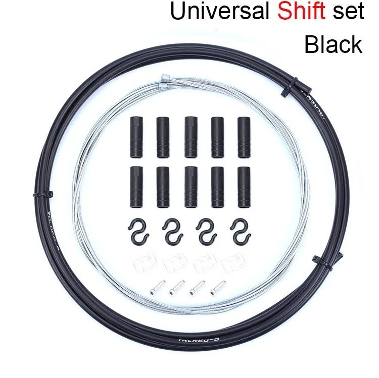 MTB Bike Road Bicycle Brake Cable Shift Cable & Housing Group Sets For MTB Bike