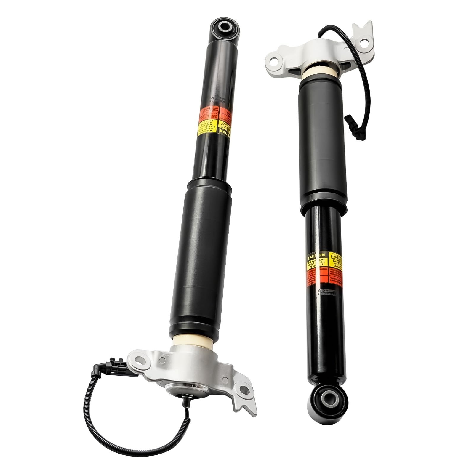 Pair Rear Air Suspension Shock Absorbers Struts Compatible with Cadillac XTS …