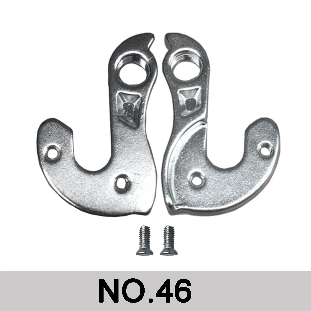 1Pc Universal Alloy MTB Road Bike Rear Derailleur Hanger Racing Cycling Mountain