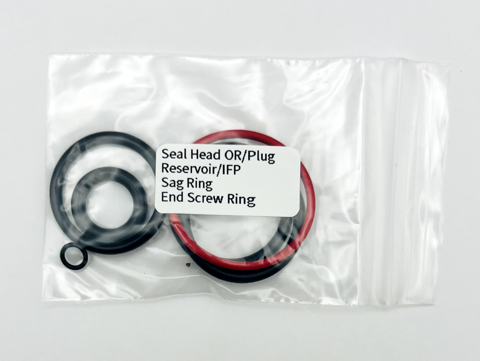 200 Hour – WSS Rockshox Deluxe A1-B2 Full Service Kit