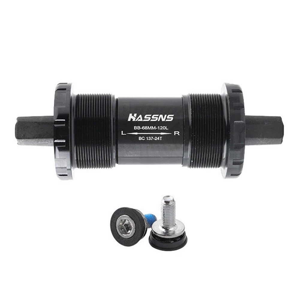 Efficiently Designed Mountain Bike Square Hole Bearing and Fixed Shaft