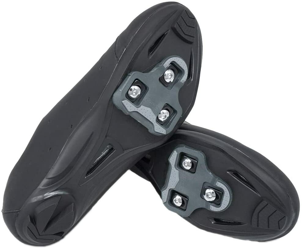 SP-110 Bike Cleats 0° Compatible with Keo Structure & Keo Pedals with Grip NOBOX