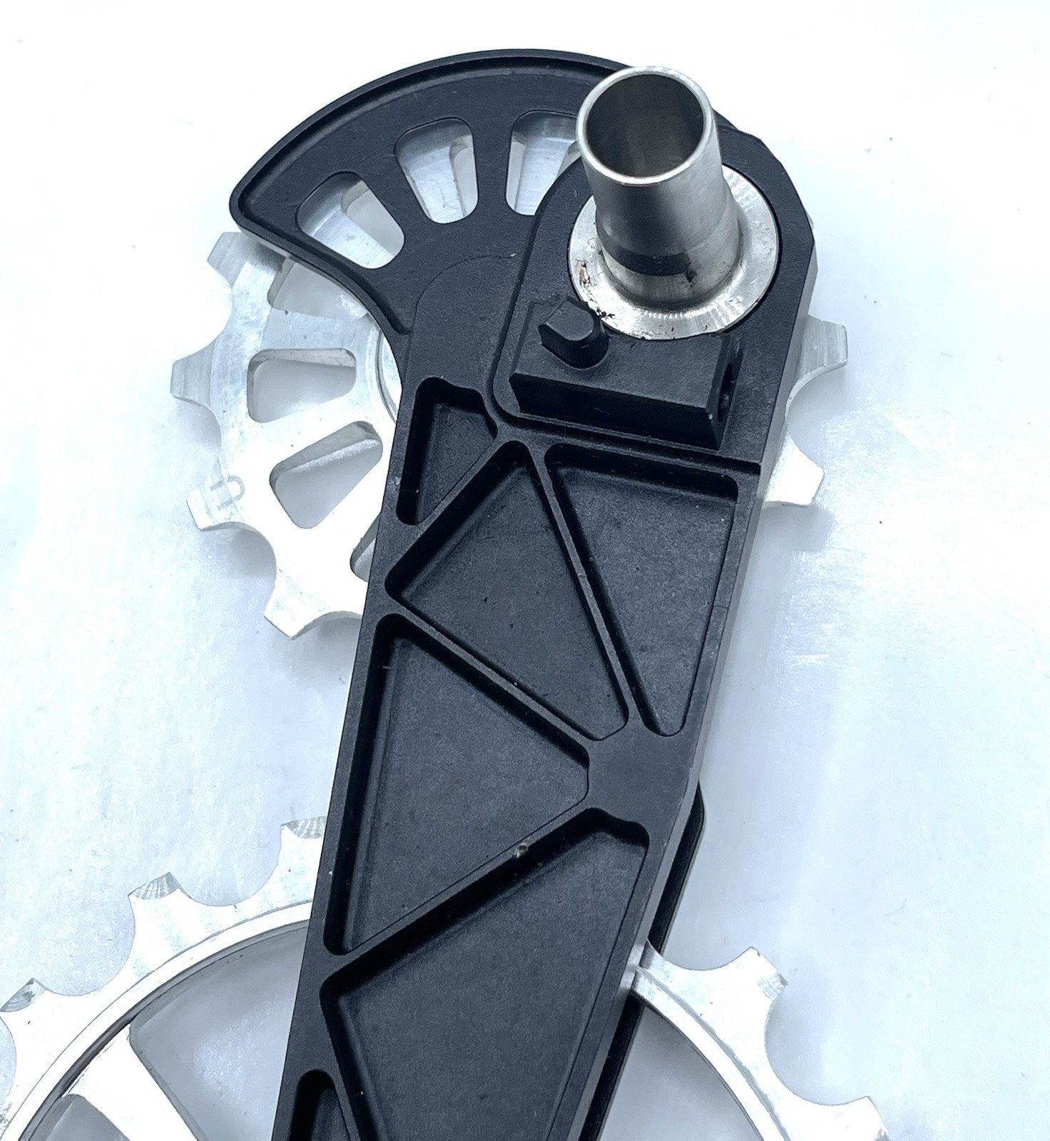 Kogel KOLOSSOS Oversized Derailleur Cage for Campagnolo 12-Speed