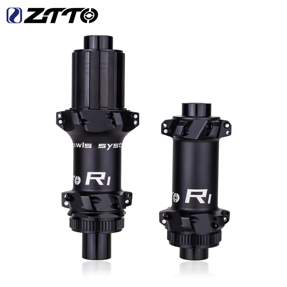 24 Hole Road Bike Disc Brake Hub XDR HG 72 Clicks 6 Pawls Straightpull Hub
