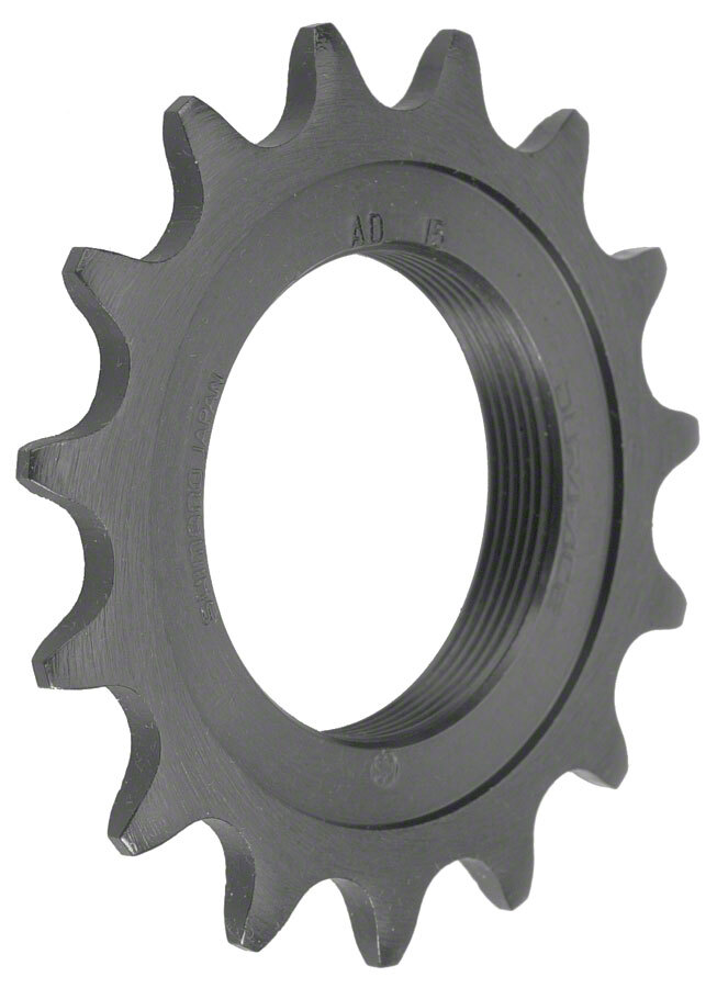 Shimano Dura-Ace 16t 1/8″ Track Cog, Black