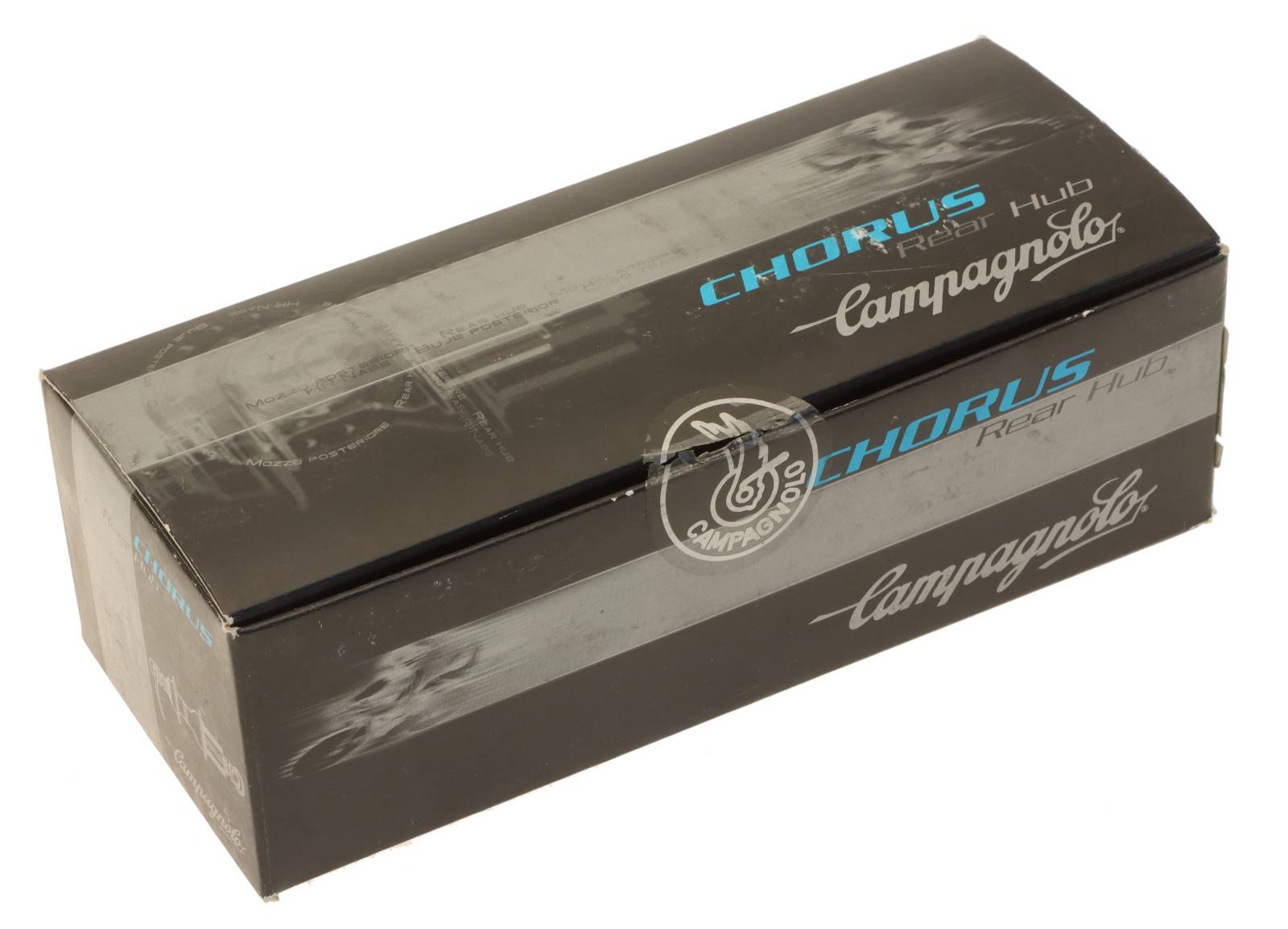 Campagnolo Chorus 32h Hubset 9/10s Speed Alloy Freehub 100mm 130mm NOS NEW