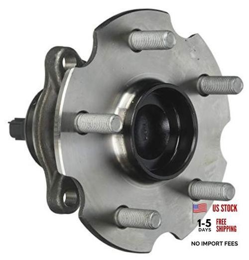 TIMKEN HA590173 Wheel Bearing and Hub Assembly