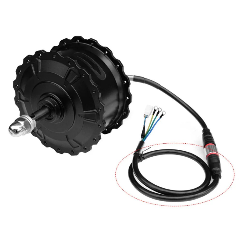 Ebike Female Cable for Bafang G062 G060 G090 Hub Motor Electric Bicycle Hub