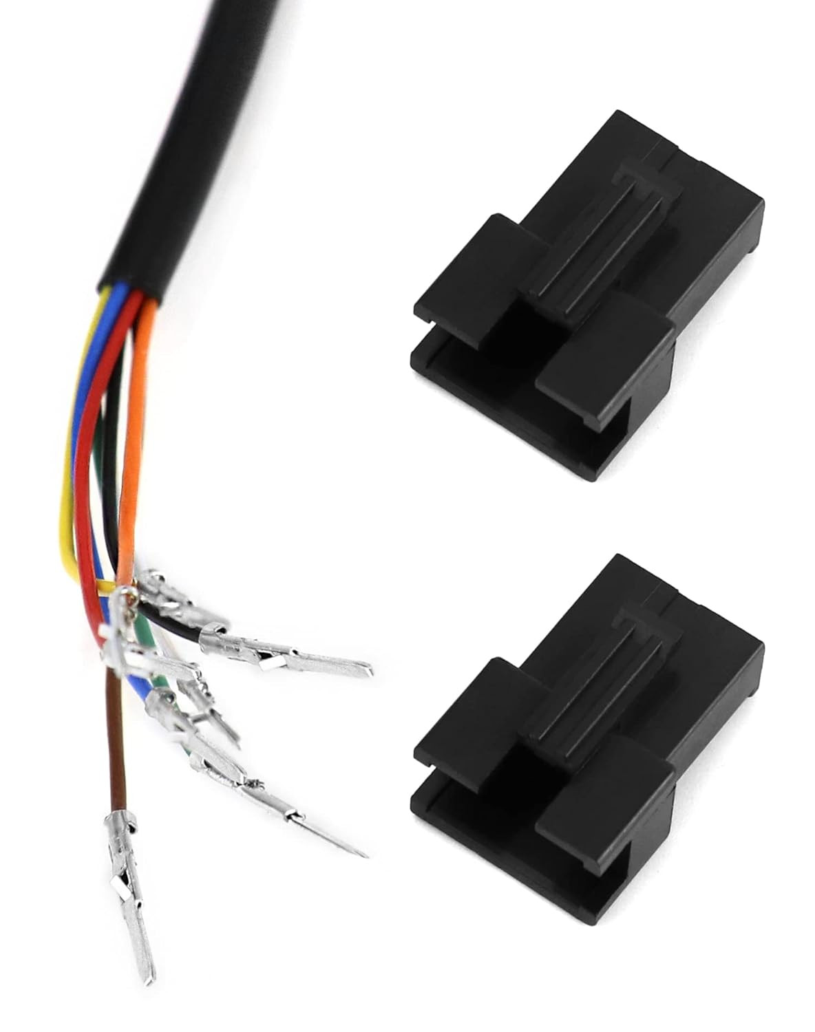 3-In-1 Motorcycle Headlight Horn Turn Switch for 7/8” Handlebar E-Bike ATV