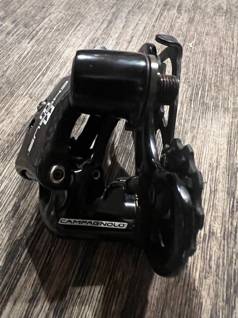 Campagnolo Chorus Rear Derailleur 11 Speed Short Cage Carbon