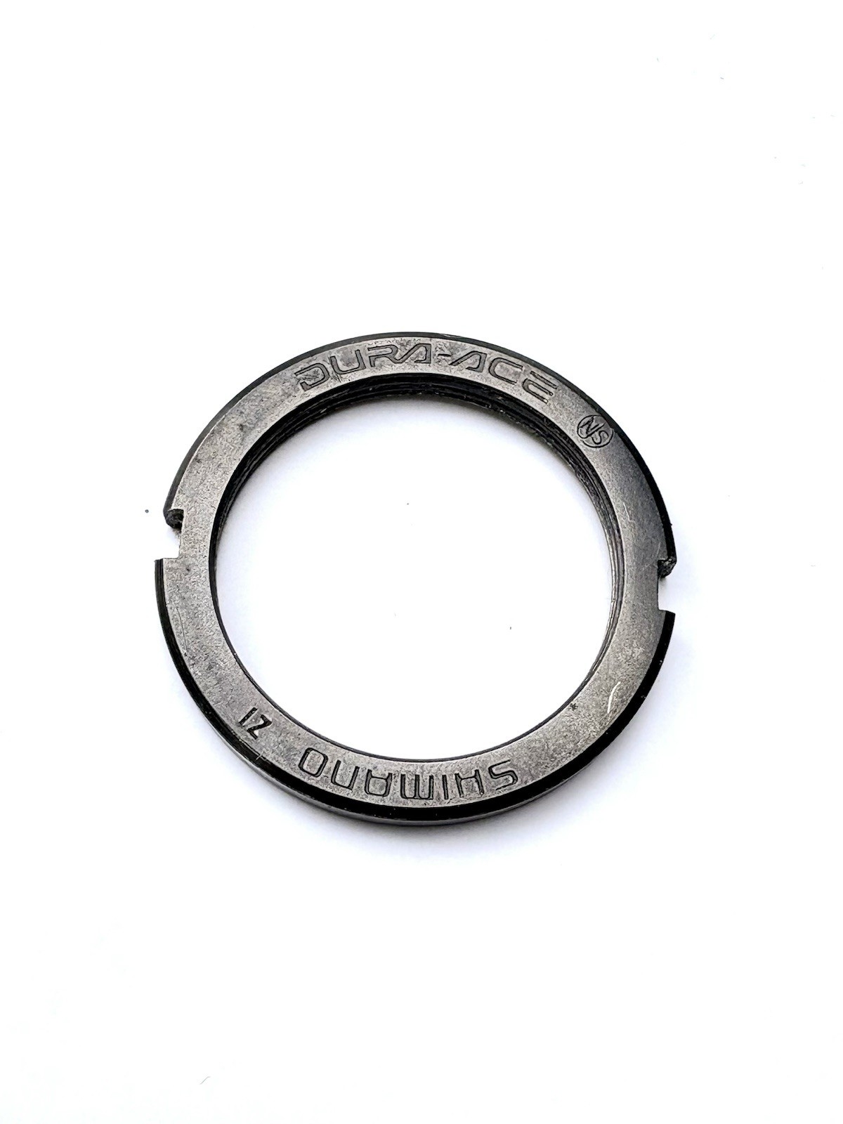 Shimano Dura-Ace Track Hub Lockring Steel