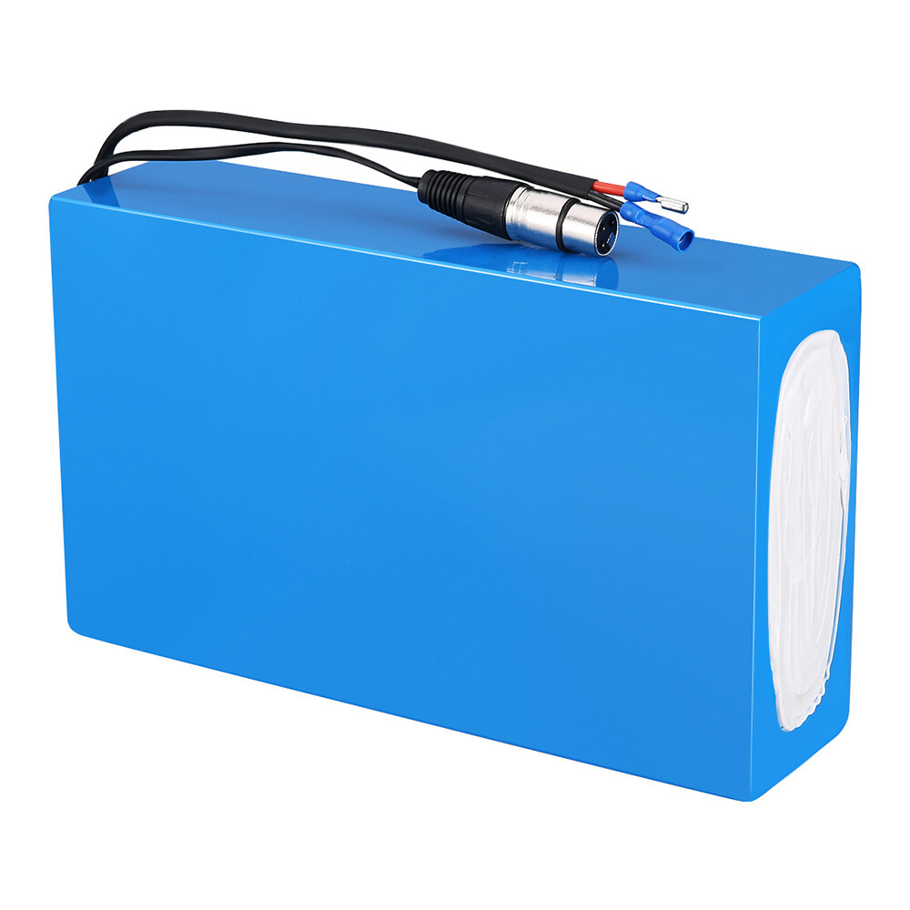 Electric Scooter Battery 36V 20AH E-Bike Lithium Li-ion Battery Replacement Pack