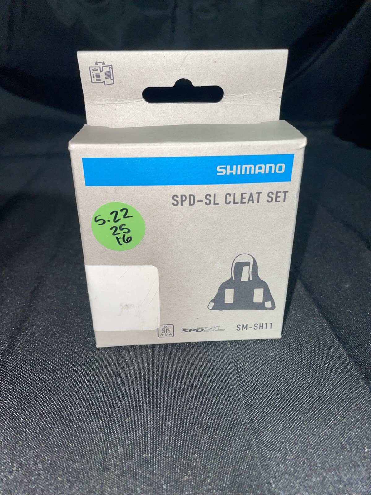 Shimano SPD-SL Cleat Set SM-SH11