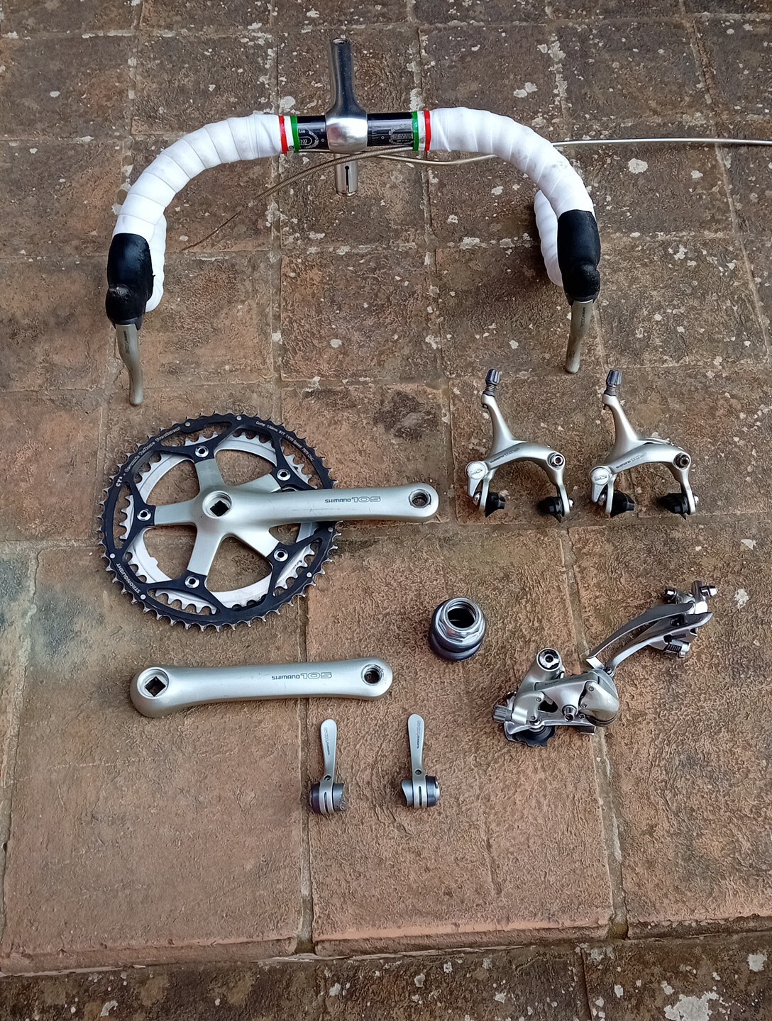 Shimano 105 Group 1055 8 Speed Colnago Bianchi Cinelli