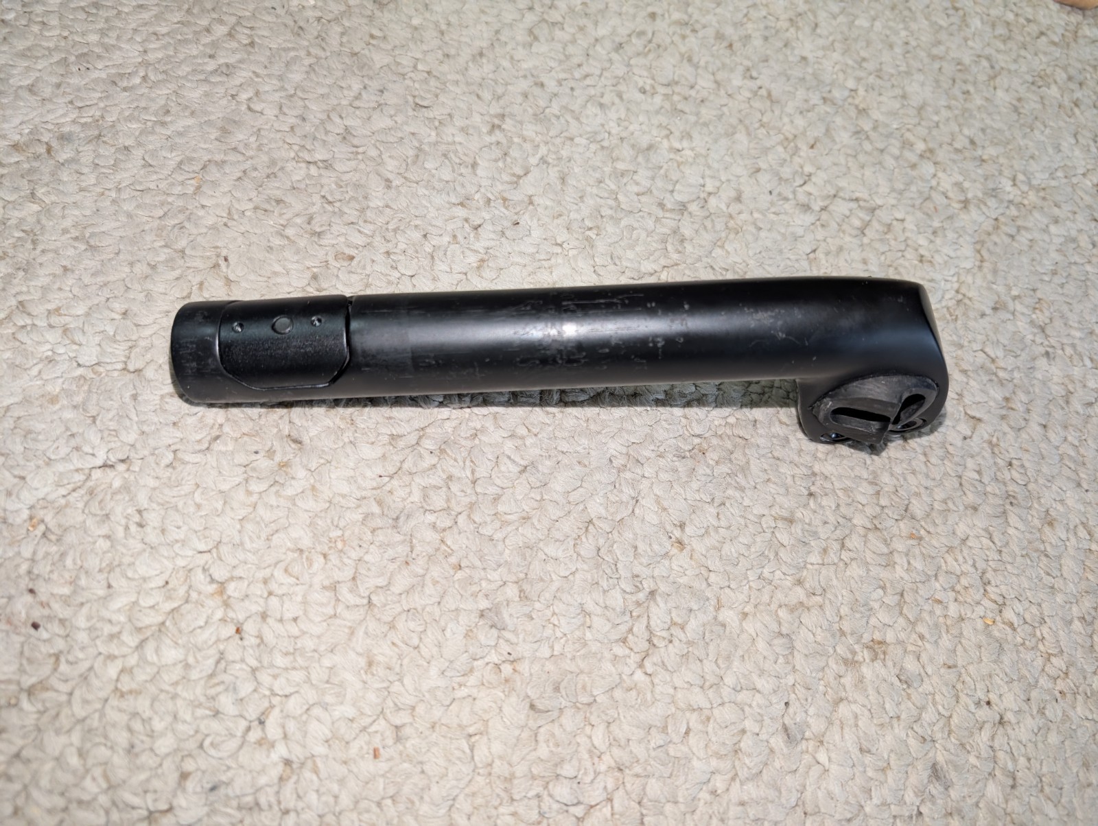 Trek Domane Seat Mast Cap 2022 Sl6 Mk3 200mm, 20mm Offset