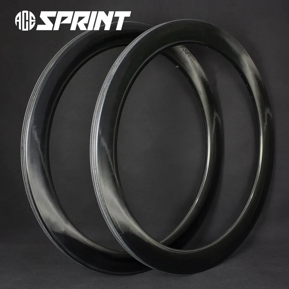 Carbon Road Bike Rim Depth 36 47 59 78mm Tubular Clincher Disc Brake UD Glossy