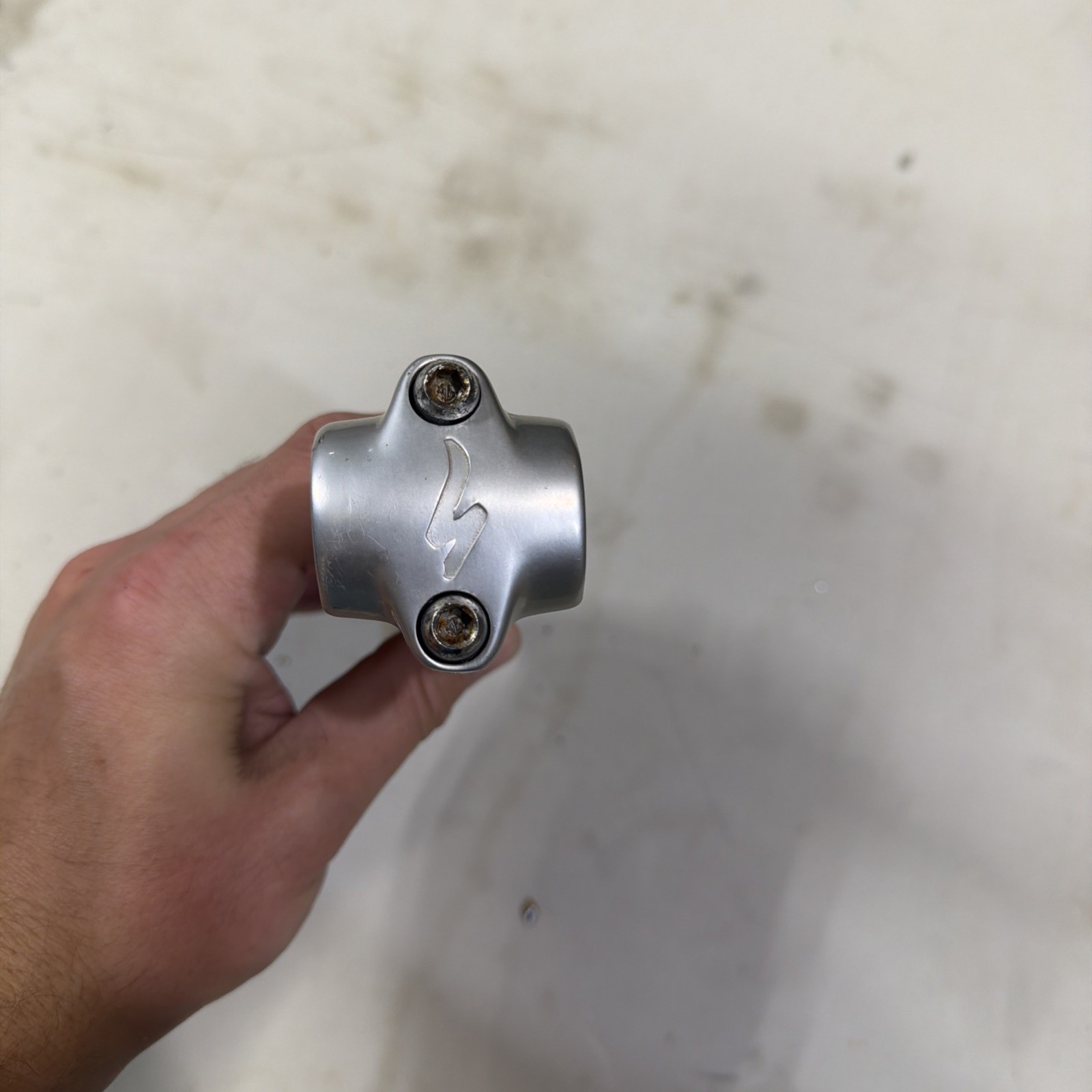 Specialized Flip-Flop Stem 25.4 Clamp 1 1/8 Threadless