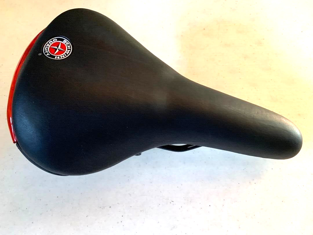 SCHWINN Lighted Bicycle Seat MTB City Bikes