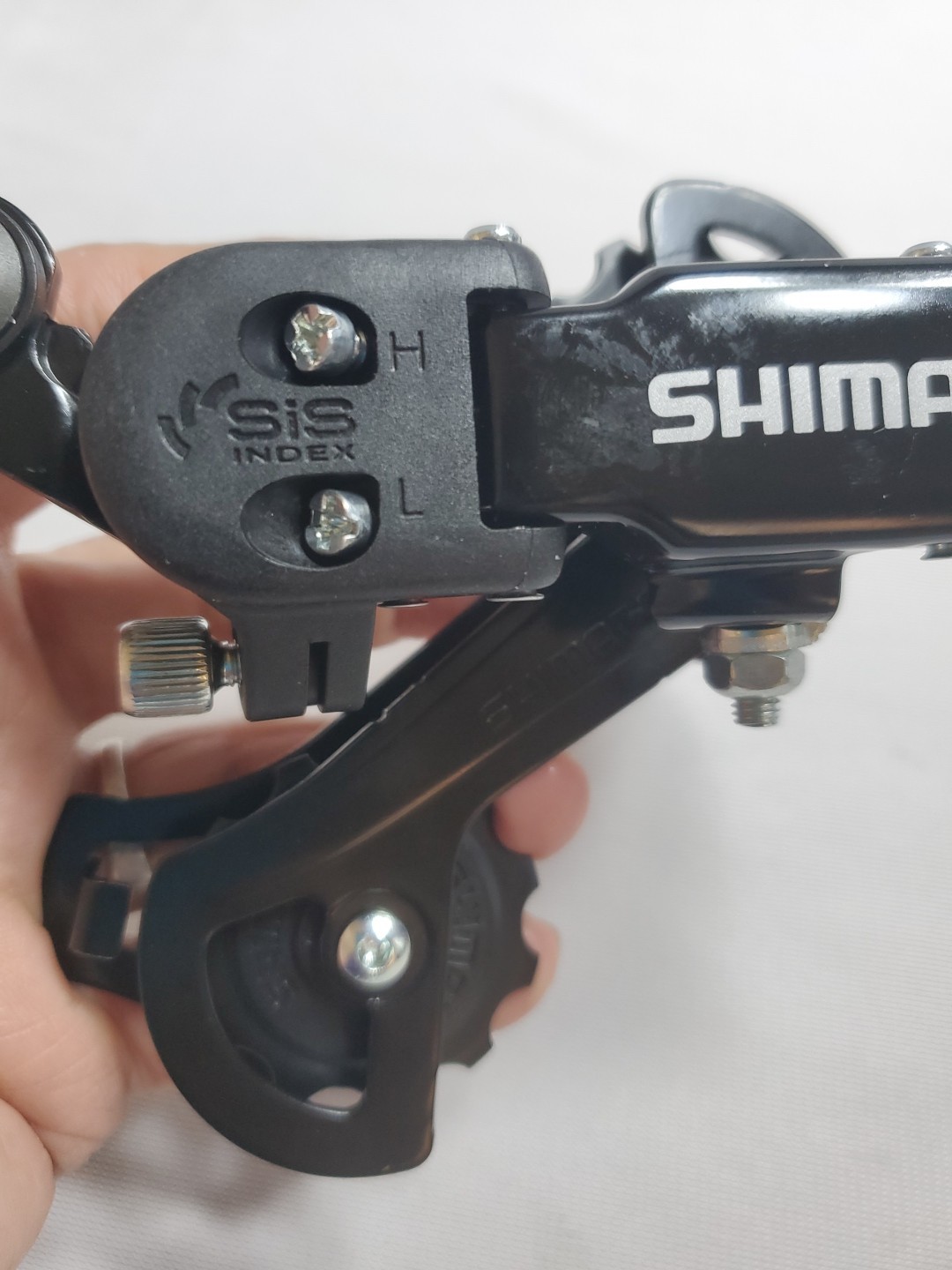 Bicycle Rear Derailleur Guide Wheel Easy Install
