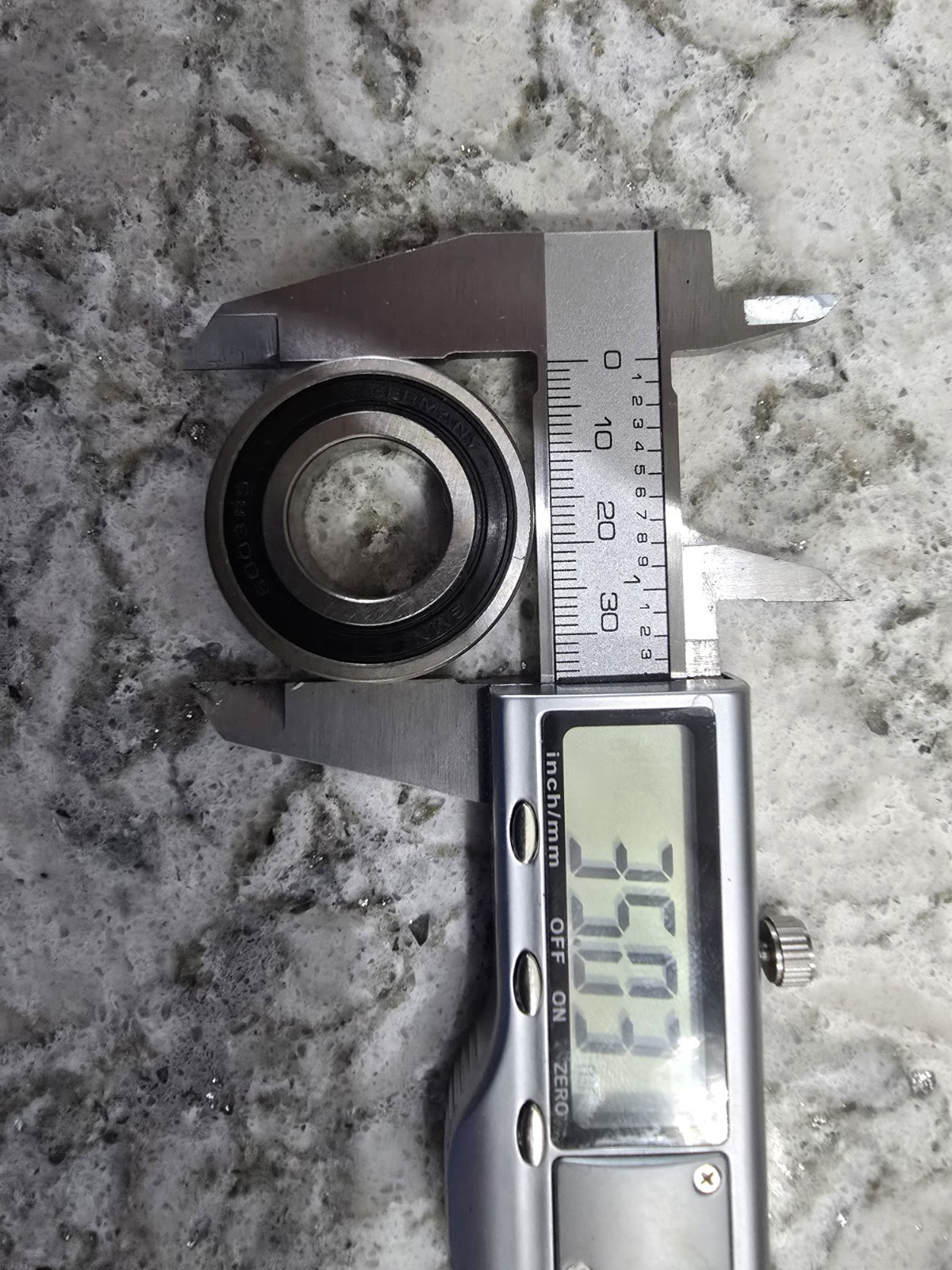 Haro Mega Hub Rr/f Bearing Set 14mm Axle