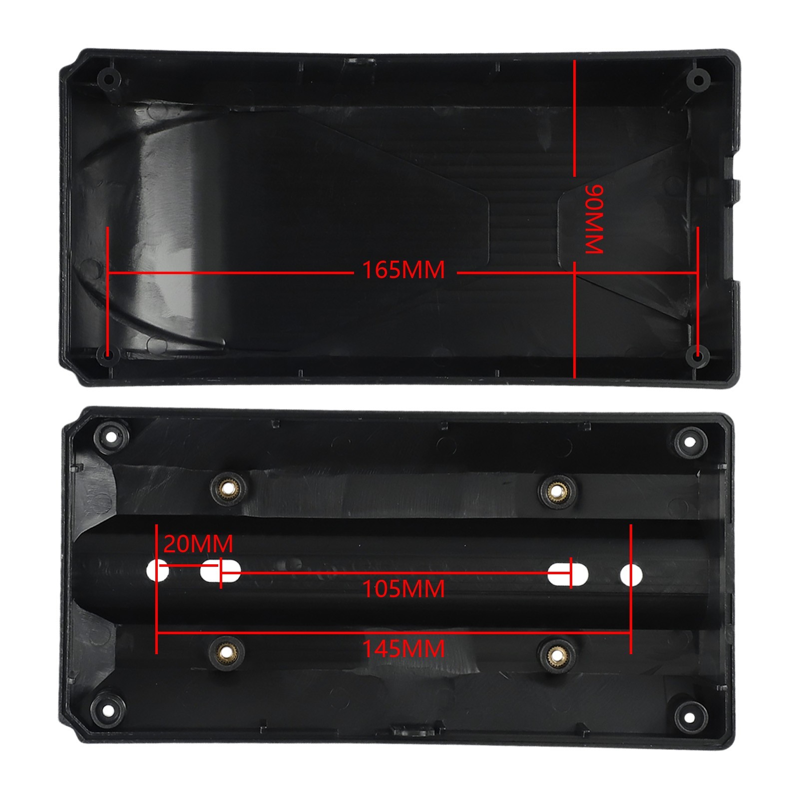Bike Controller Box Controller Box 180g/200g/250 L??200x100x80mm M??200x80x70mm