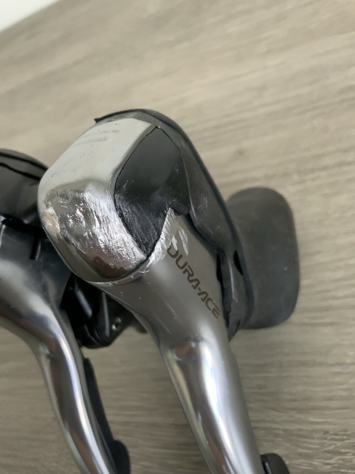 SHIMANO DURA ACE BRAKE / SHIFTER COMBO SET MODEL 7800 2 X 10 SPEED