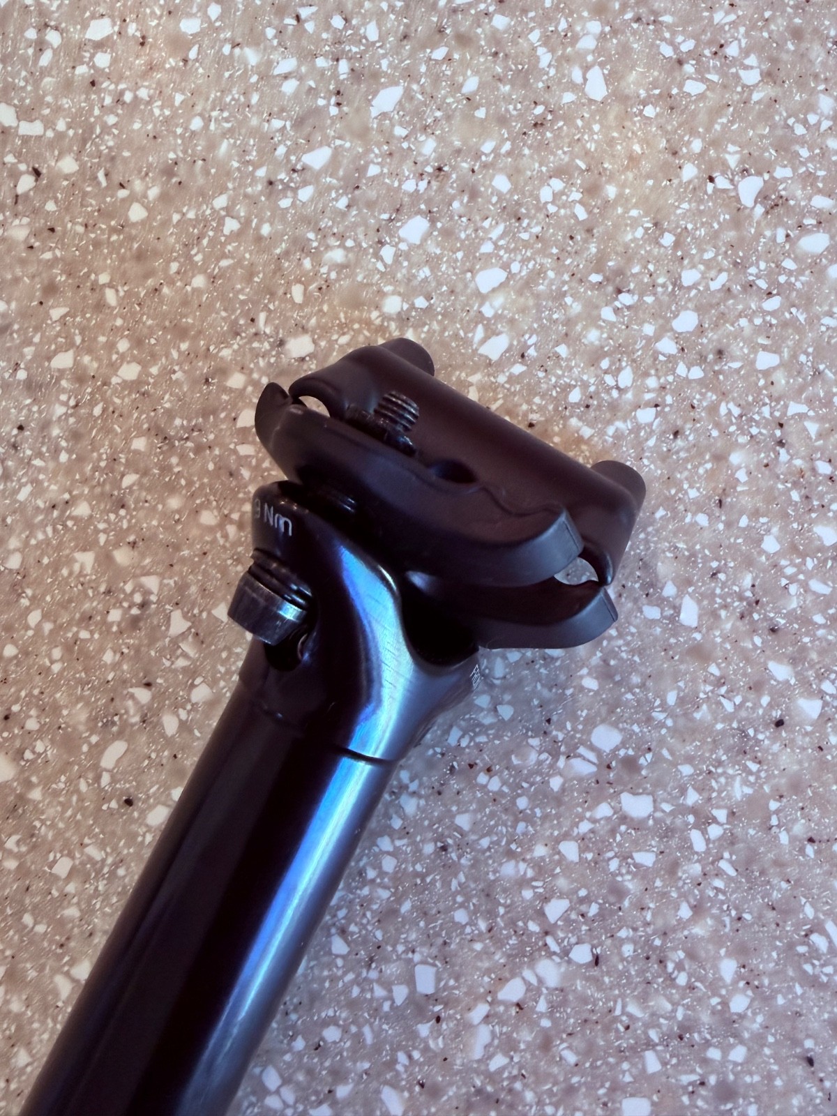 OC Mountain Control MC22 Dropper Seat post 31.6mm Dia. 200mm Travel NEW TAKE-OFF