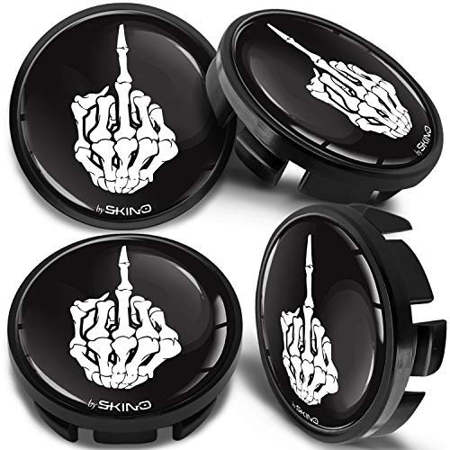 4 x 65mm Wheel Centre Alloy Hub Center Caps Compatible with VW 3B7 601 171 /