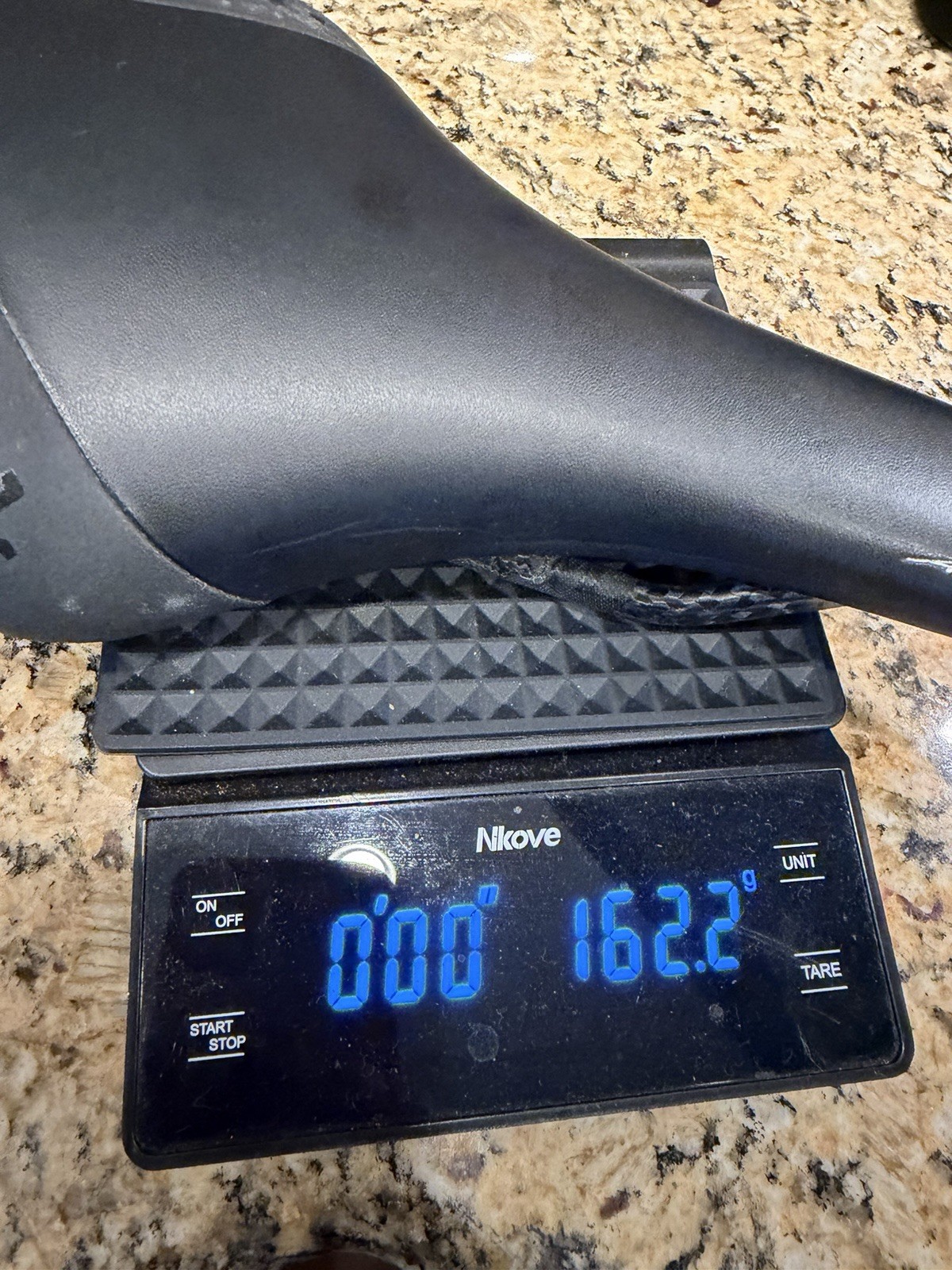 126mm (Regular) Fizik Antares Carbon Rail Road Saddle 162g