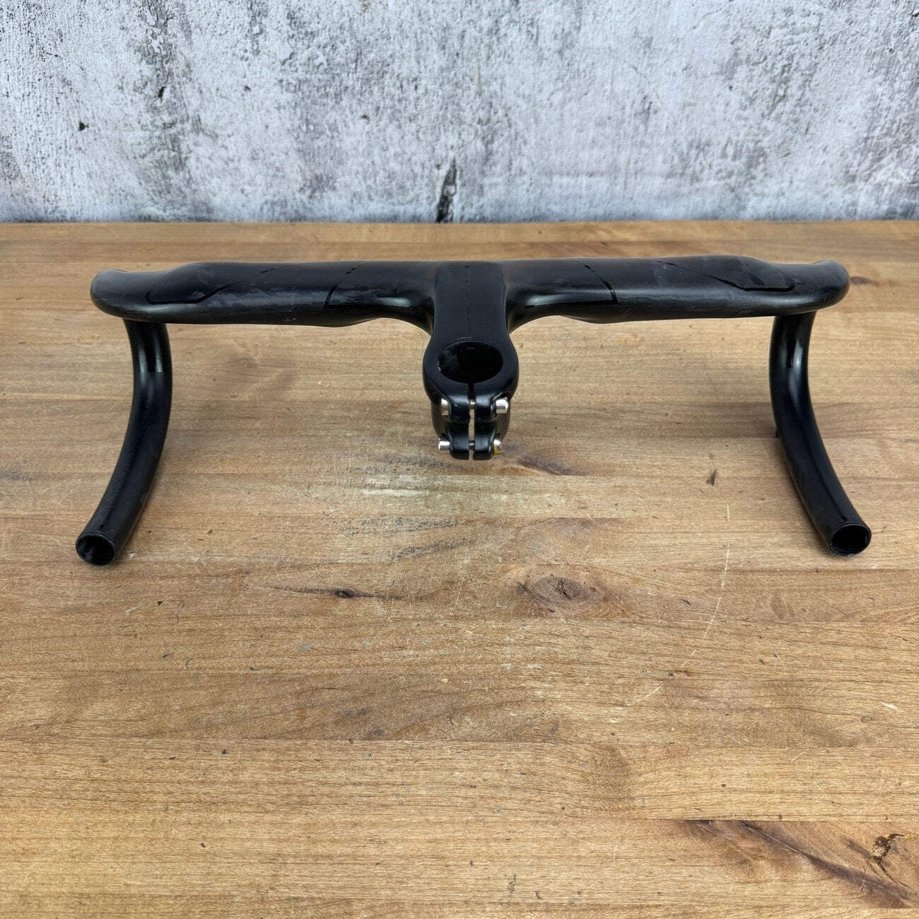Cinelli Ram 3 Carbon 42cm x 90mm Carbon Bike Integrated Handlebar 353g