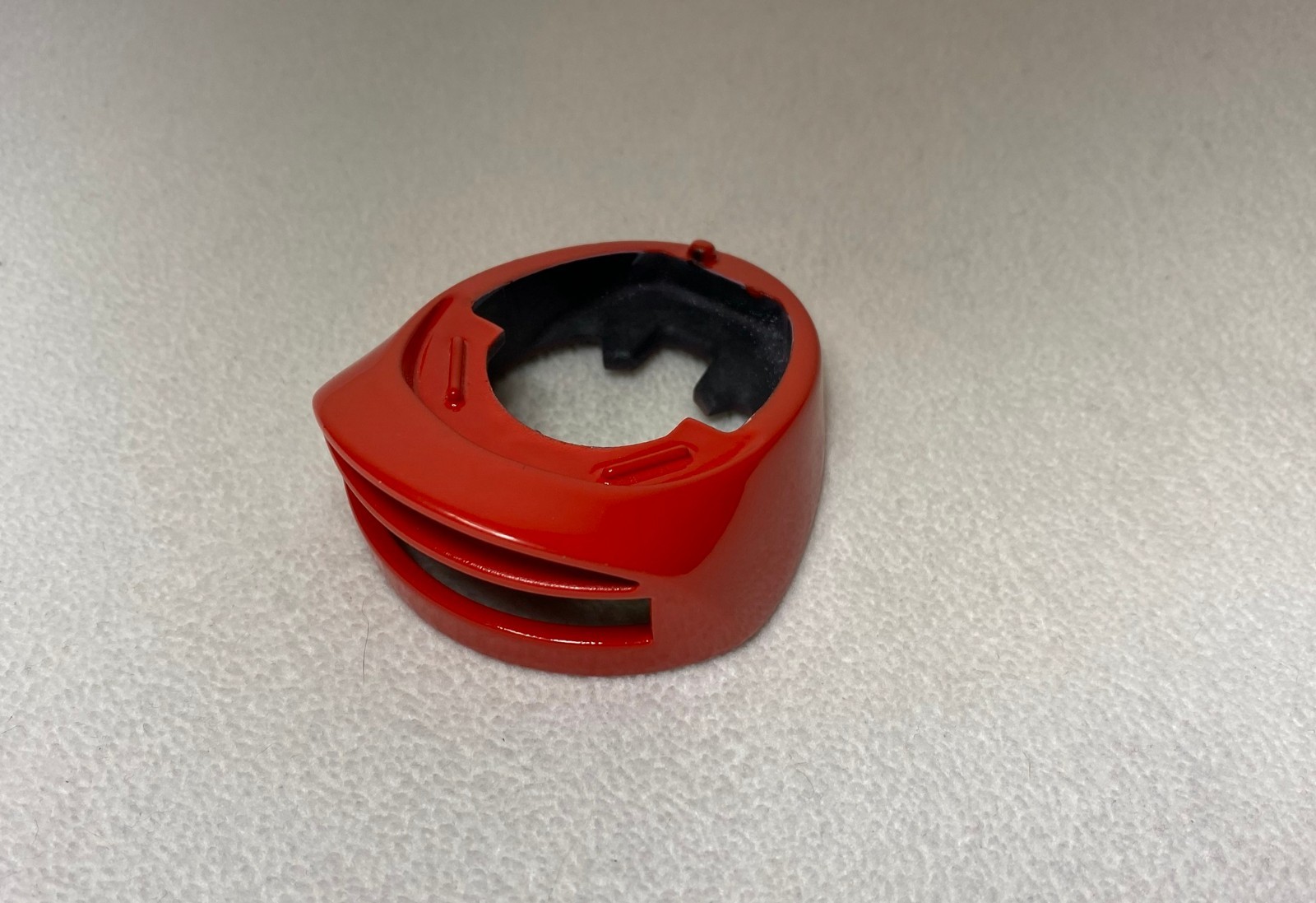 Trek Domane+ Painted Headset Cover, Viper Red (W581274)