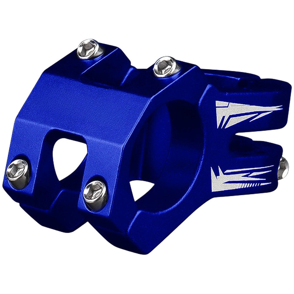 Aluminum Alloy Bike Handlebar Stem Hollow Construction Negative Angle 9 4 5cm