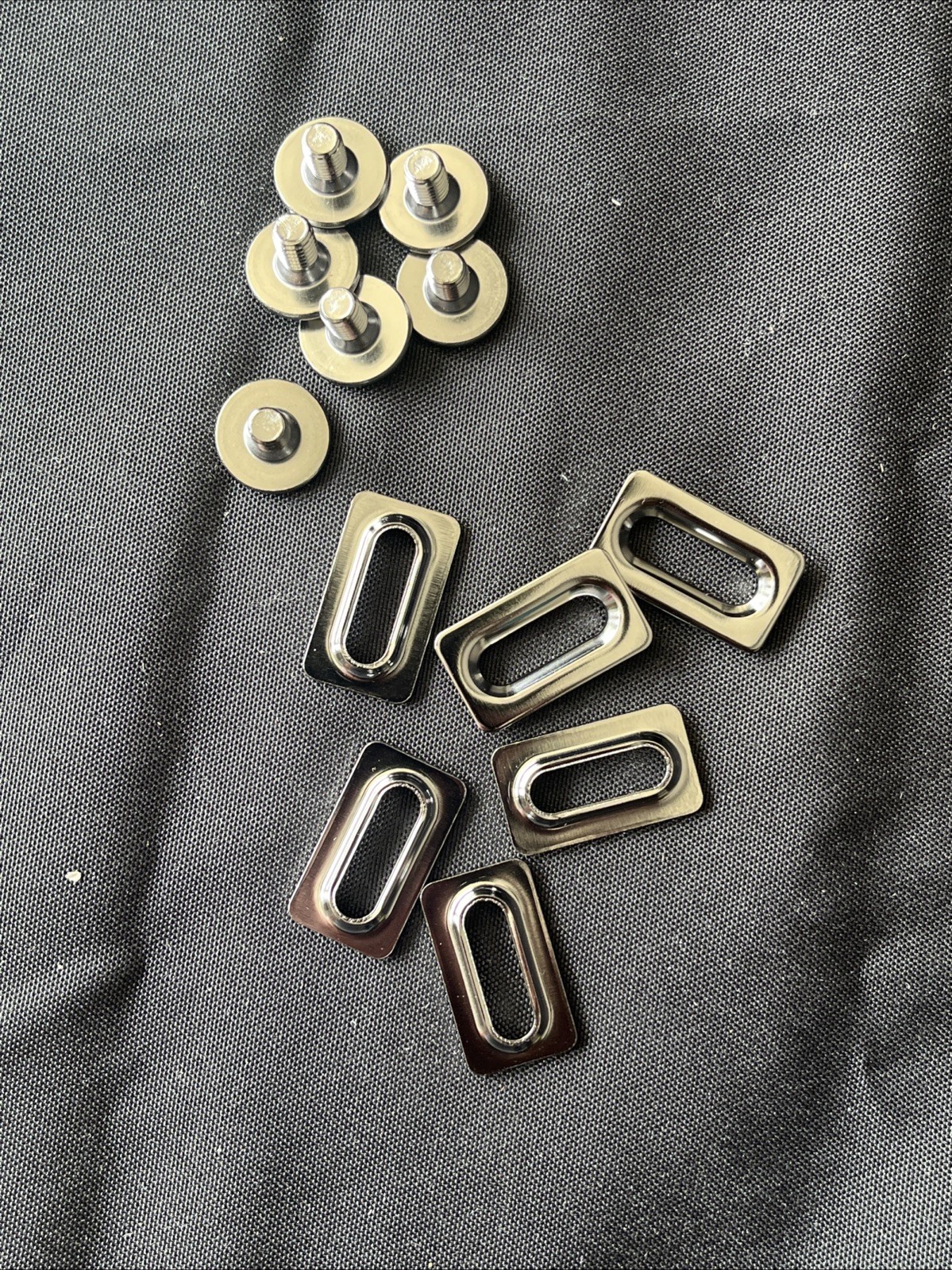 Shimano SM-SH11 Pedal Notches 6 Degrees SPD-SL Cleat Set