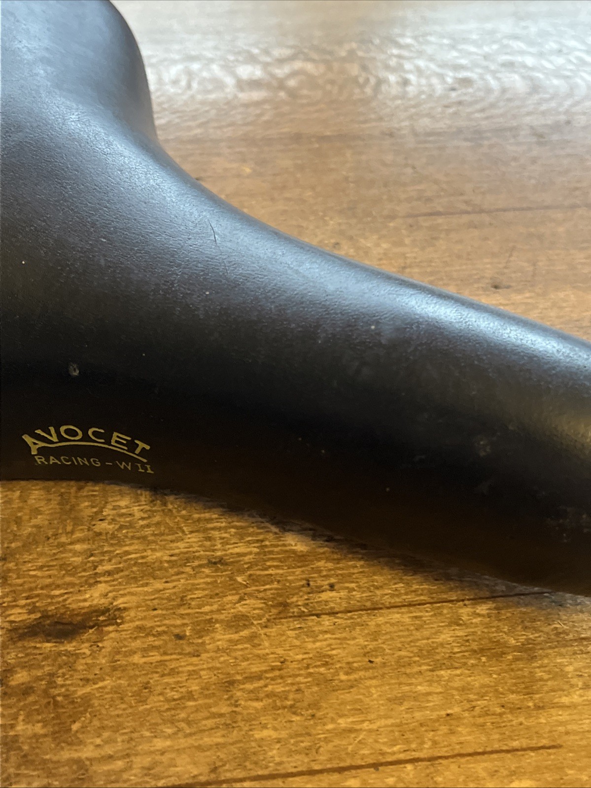 Vintage Avocet Racing-WII 245 mm Length 180 mm Width 70s 80s Touring Road Bike