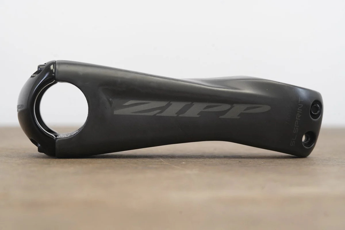 Zipp SL Sprint 130mm ±12 Degree Carbon Road Stem 184g 1 1/8″ 31.8mm