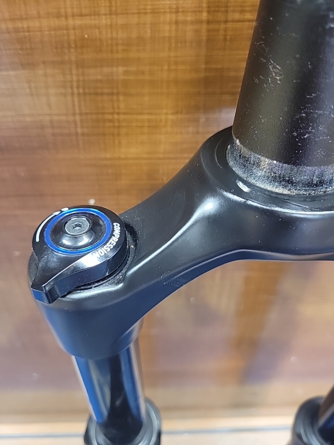 Rockshox Recon RL Air 15×110 Maxle 120mm Travel 51mm Offset 29er Tapered Steer
