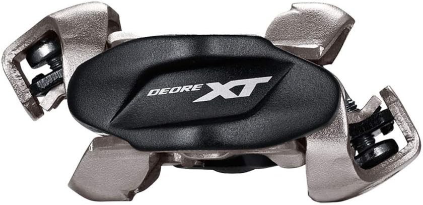 Shimano Deore XT PD-M8100 SPD MTB XC Mountain Bike Clipless Pedals&Cleats W/SH51