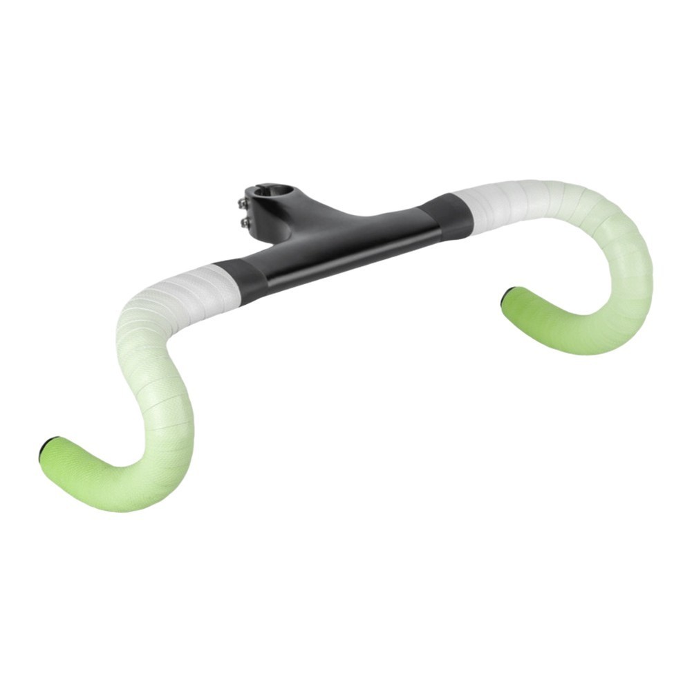 Road Bike Handlebar Tape 210x3cm PU EVA Composite Tacky Wrap for Comfort