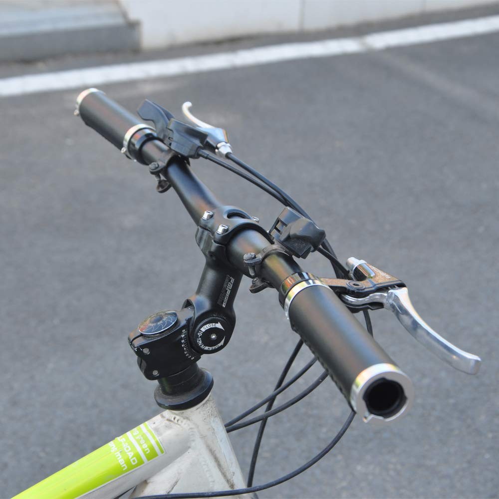 Mountain Bike Road Bike Handlebar Aluminum Alloy Flat Bar Riser Bar