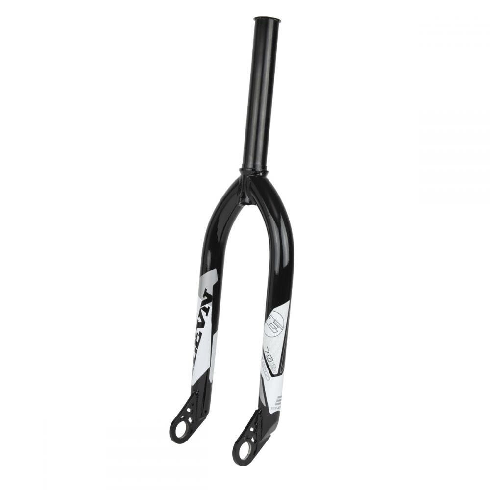 Elevn 7.0 LT Pro 20″ 20mm Chromoly Fork Black/White