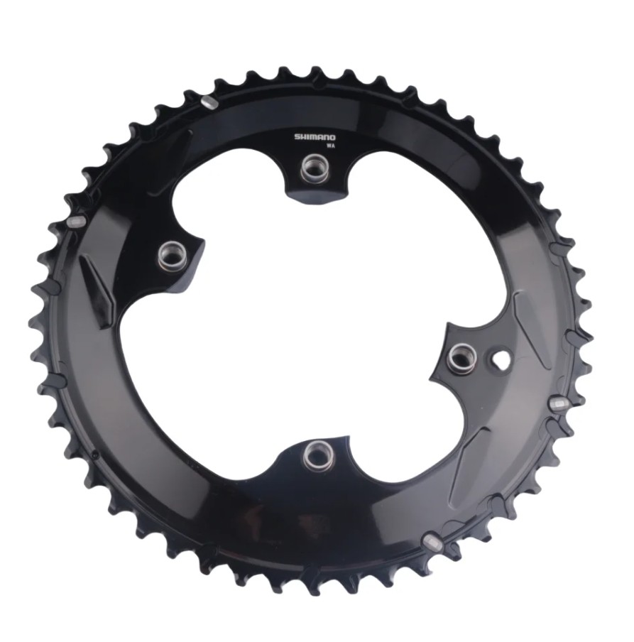 Shimano Dura-Ace FC-R9200 12-Speed Chainring 34T/36T/40T/50T/52T/54T Road Bike