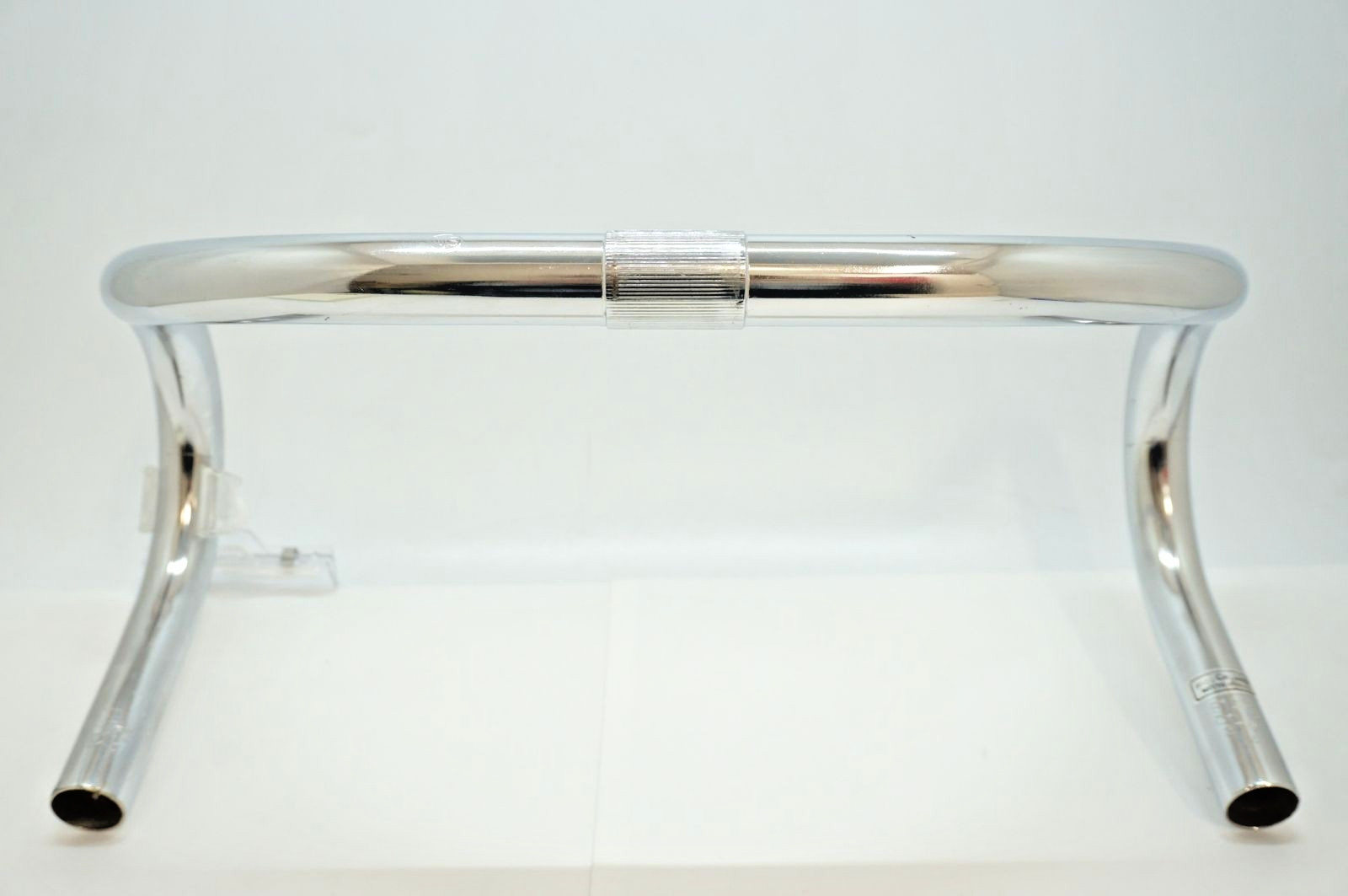 NITTO B123 Steel Track Drop Handlebar 370mm 25.4mm NJS Fixed Gear Japan Keirin