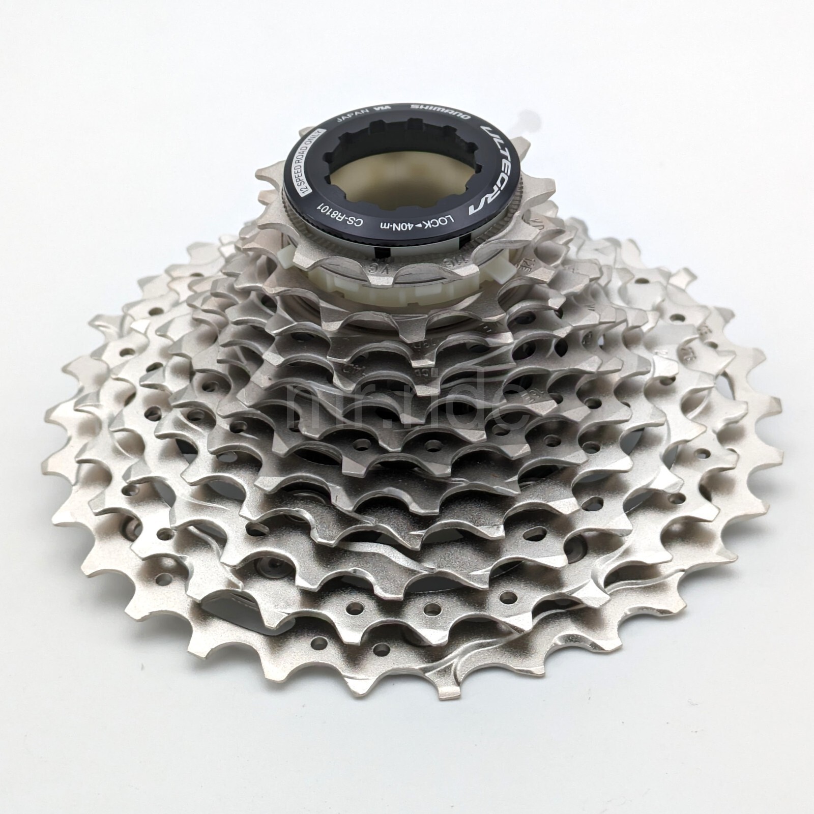 Shimano ULTEGRA CS-R8101-12 Road Cassette Sprocket 11-30T, 12-Speed HYPERGLIDE+